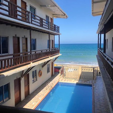 Hotel Juanmar Juan de Acosta Exteriör bild