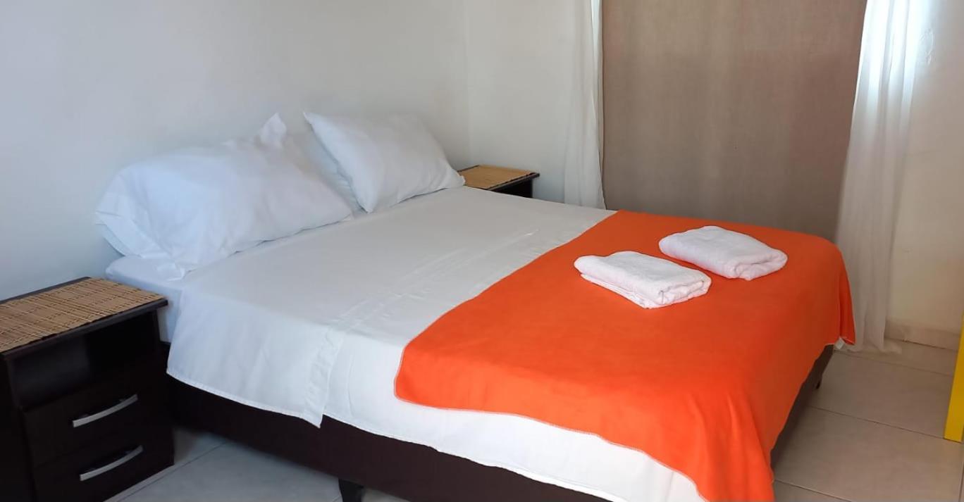 Hotel Juanmar Juan de Acosta Exteriör bild