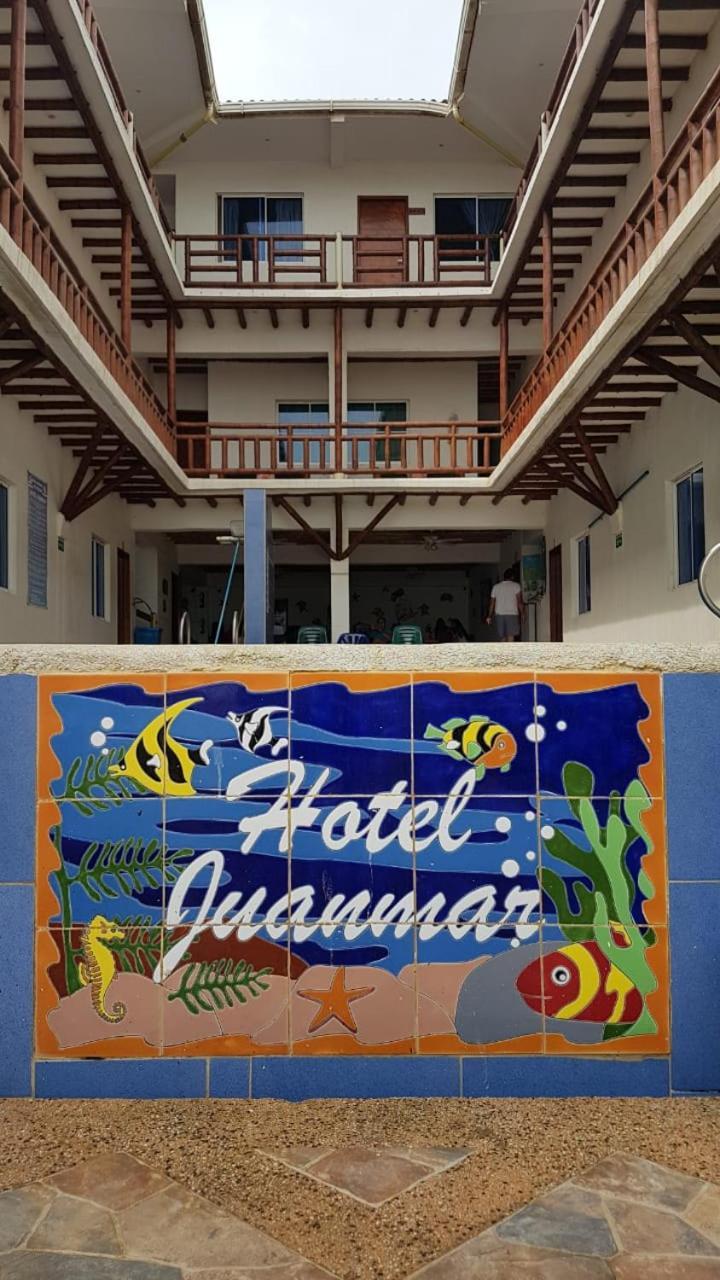 Hotel Juanmar Juan de Acosta Exteriör bild