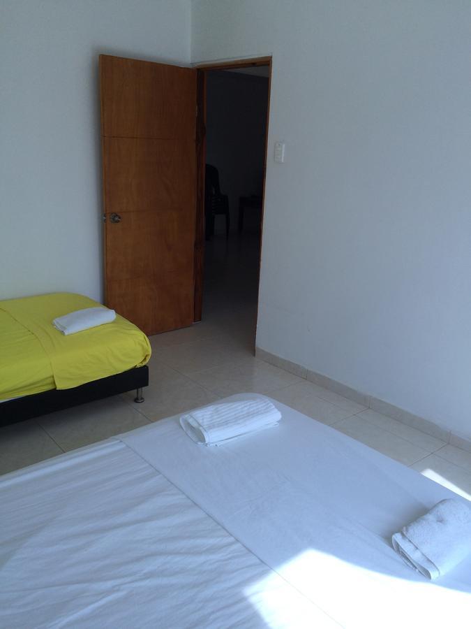 Hotel Juanmar Juan de Acosta Exteriör bild