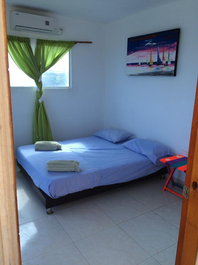 Hotel Juanmar Juan de Acosta Exteriör bild