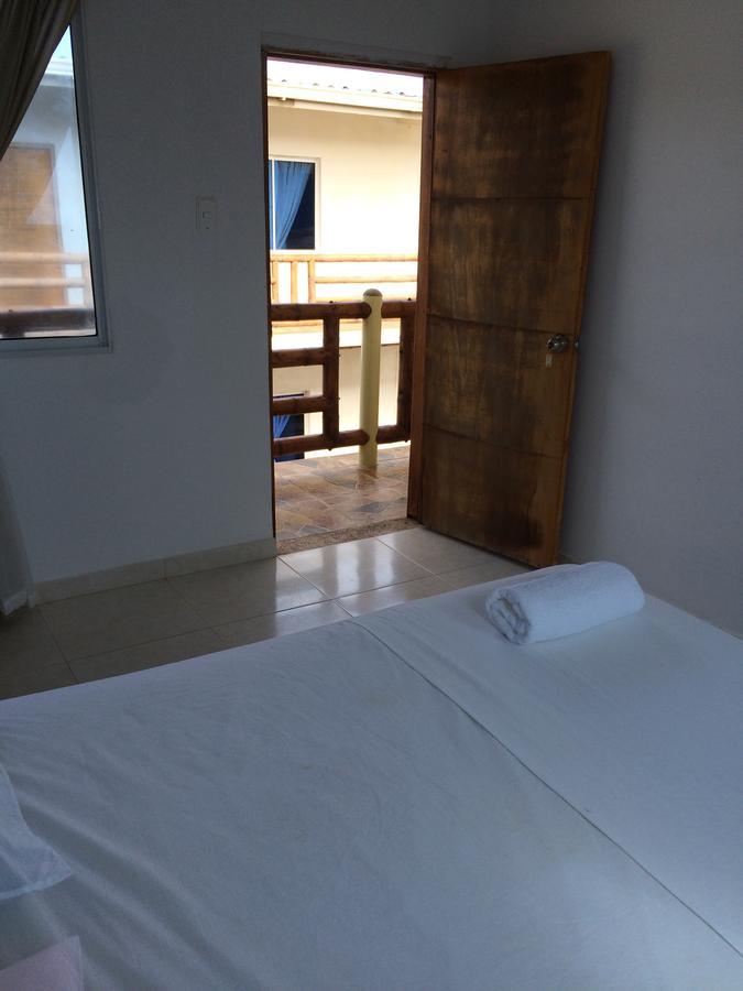 Hotel Juanmar Juan de Acosta Exteriör bild