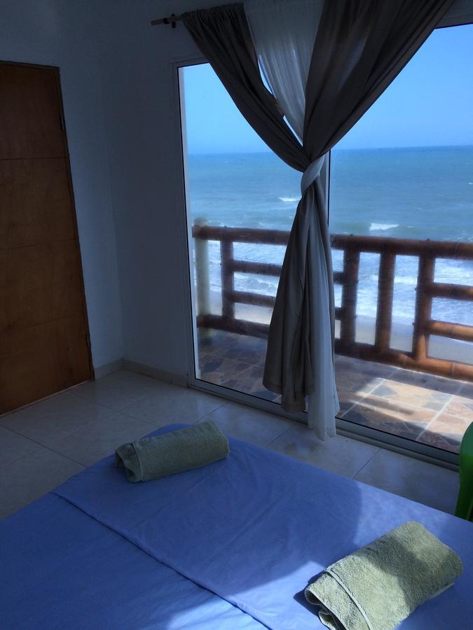 Hotel Juanmar Juan de Acosta Exteriör bild