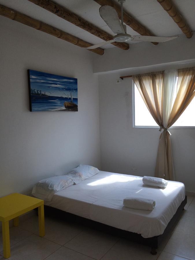 Hotel Juanmar Juan de Acosta Exteriör bild