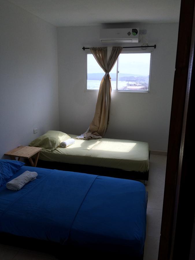 Hotel Juanmar Juan de Acosta Exteriör bild