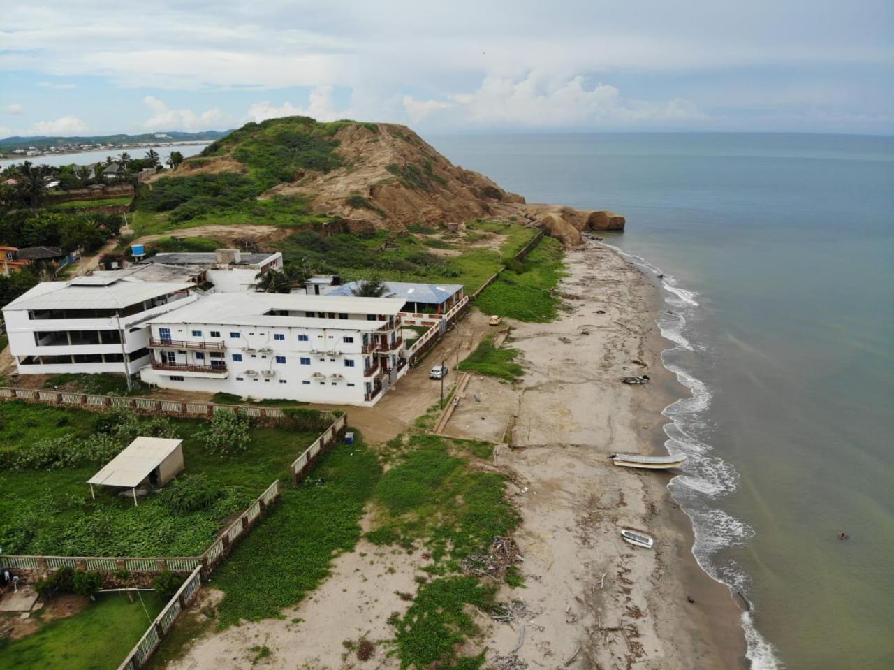Hotel Juanmar Juan de Acosta Exteriör bild