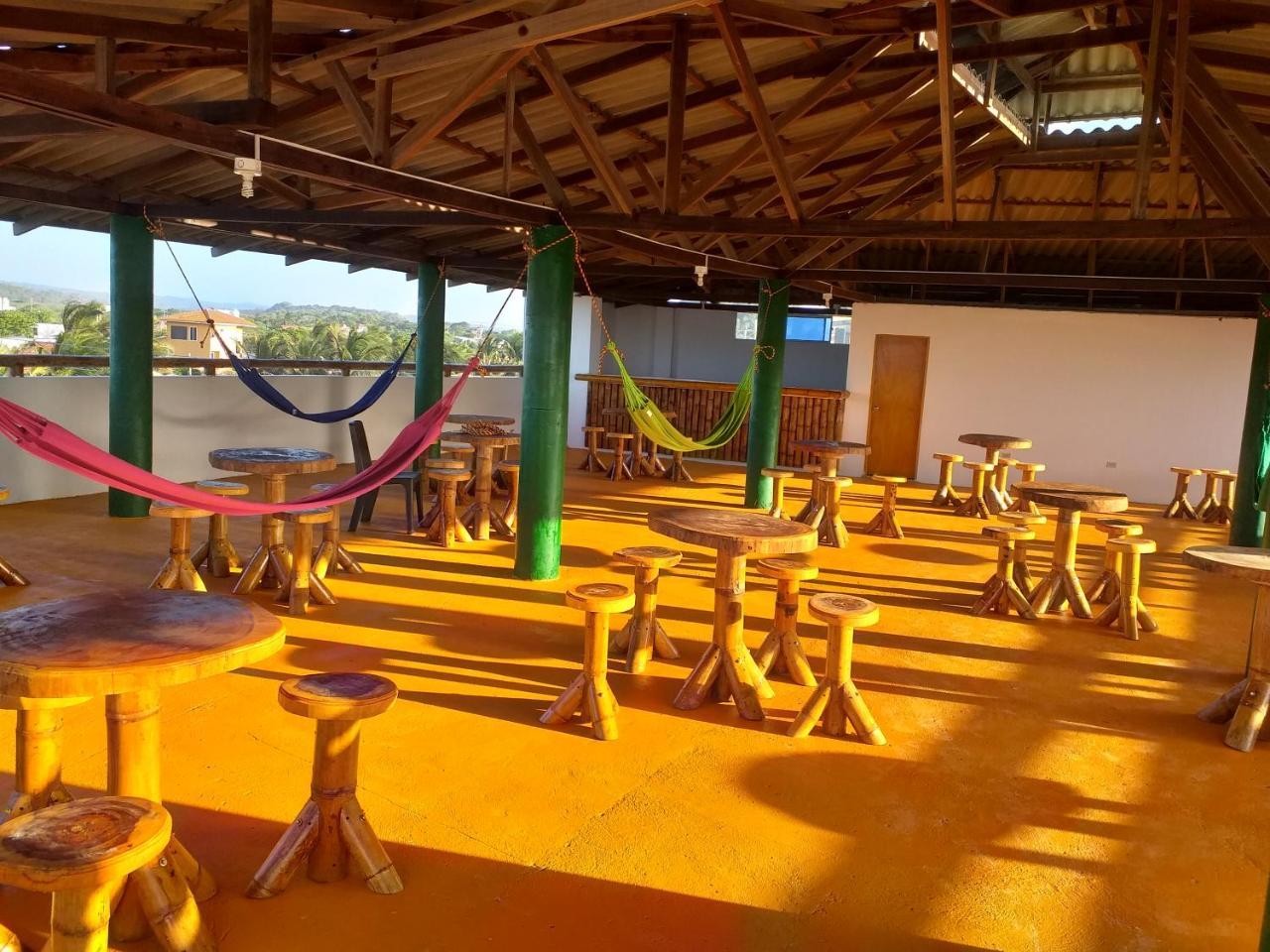 Hotel Juanmar Juan de Acosta Exteriör bild