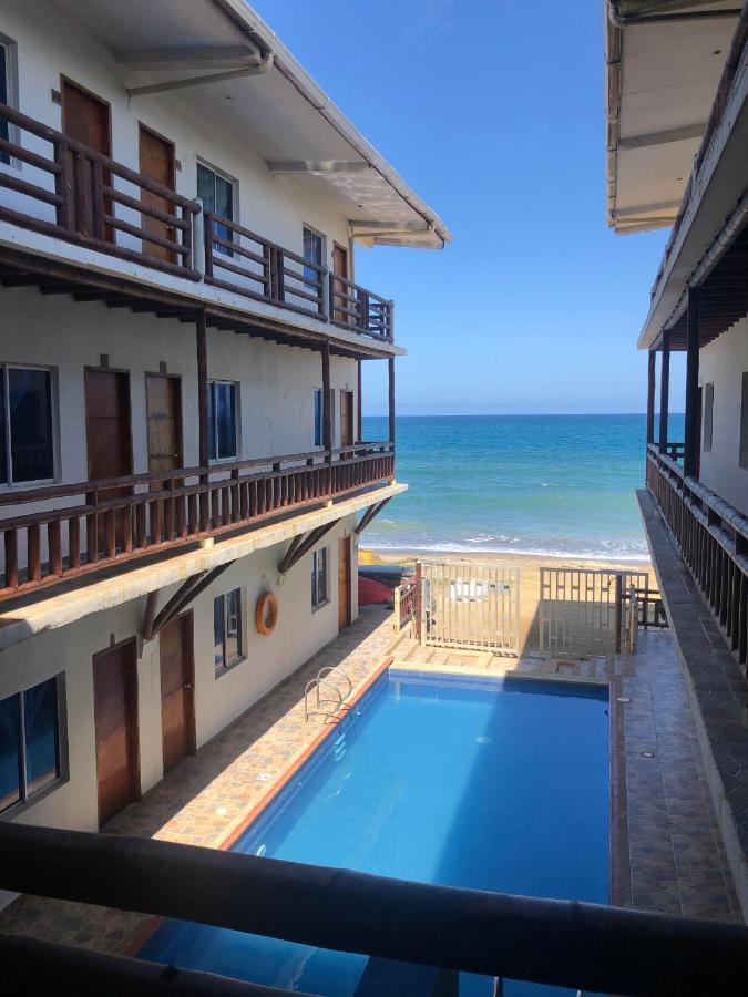 Hotel Juanmar Juan de Acosta Exteriör bild